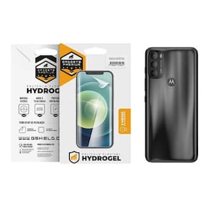 Película Para Motorola Moto G71 - Traseira Hydrogel Hd- Gshield