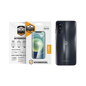 Película Para Motorola Moto G52 - Traseira Hydrogel Hd- Gshield