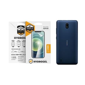 Película Para Nokia C01 Plus - Traseira Hydrogel Hd- Gshield