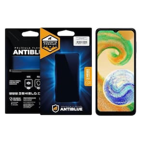 Película Para Samsung Galaxy A04S - Antiblue - Gshield