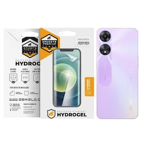 Película Para Oppo A78 5G - Traseira Hydrogel Hd- Gshield