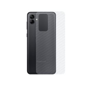 Película Para Samsung Galaxy A04 - Traseira De Fibra De Carbono - Gshield