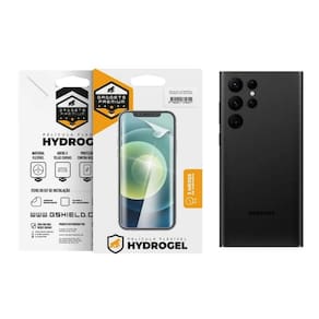 Película Traseira De Hydrogel Para Samsung Galaxy S22 Ultra - Gshield