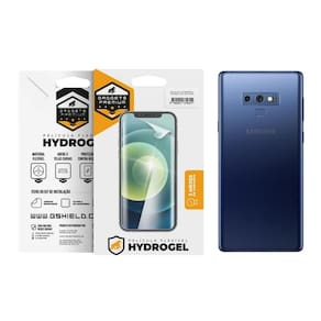 Película Traseira De Hydrogel Para Samsung Galaxy Note 9 - Gshield
