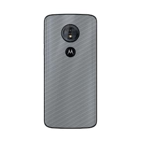 Película Traseira De Fibra De Carbono Para Moto G6 Play - Gorila Shield