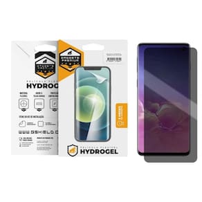 Película Privacidade Hydrogel Para Samsung Galaxy S10 - Gshield