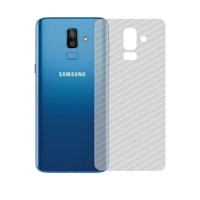 Película Traseira De Fibra De Carbono Para Galaxy J8 - Gorila Shield
