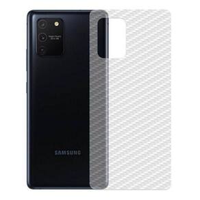Película Traseira De Fibra De Carbono Para Samsung Galaxy A91 - Gshield