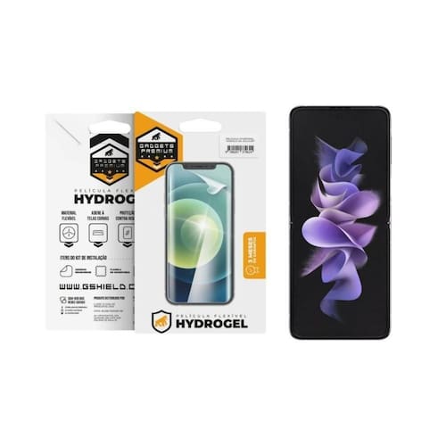 Película Para Samsung Galaxy Z Flip 4 - Hydrogel Hd - Gshield