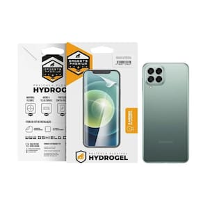 Película Para Samsung Galaxy M53 5G - Traseira Hydrogel Hd- Gshield