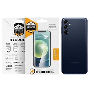 Película Para Samsung Galaxy M14 5G - Traseira Hydrogel Hd- Gshield