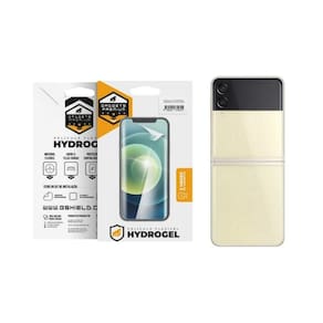 Película Para Samsung Galaxy Z Flip 3 - Traseira Hydrogel Hd- Gshield