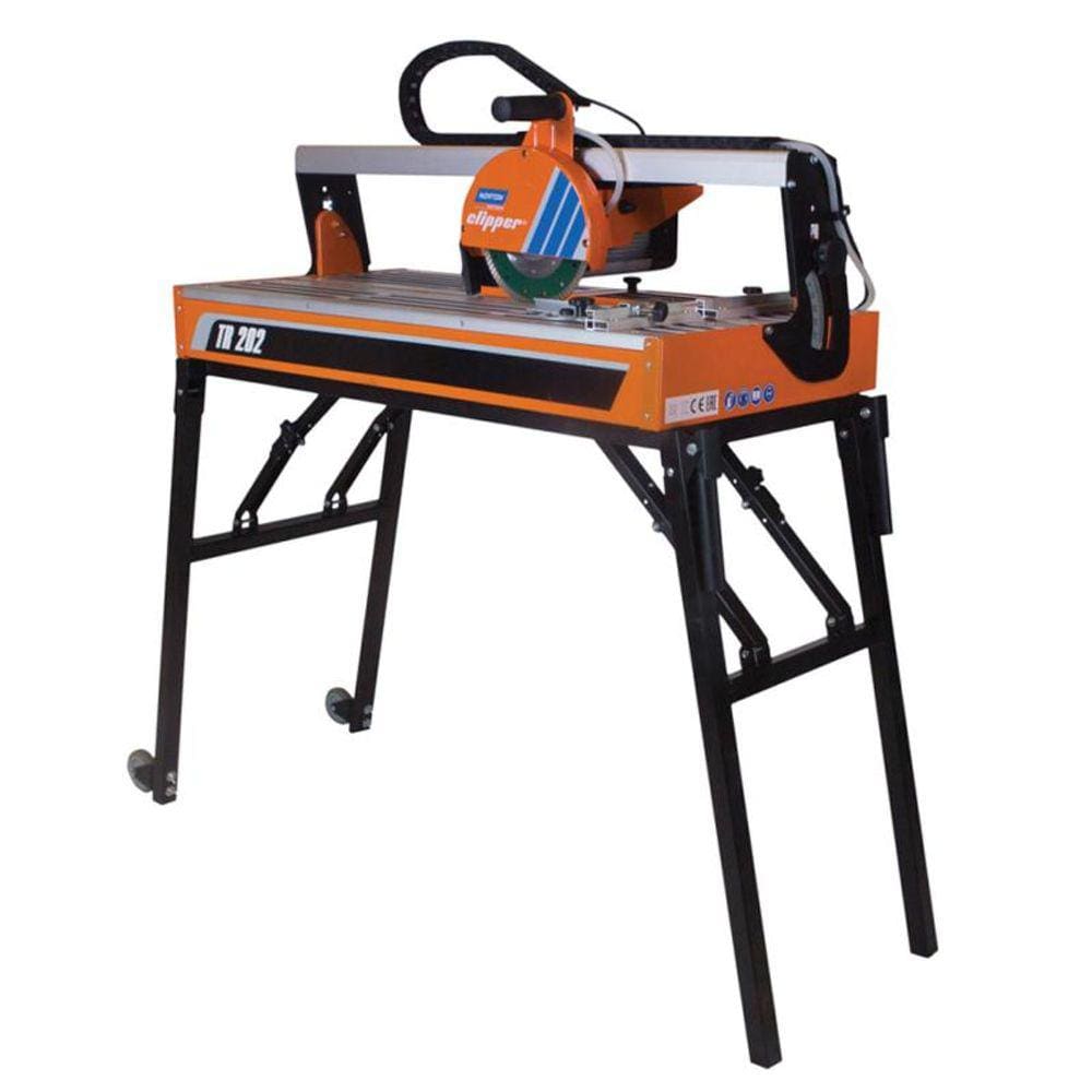 Máquina de Bancada para Corte de Porcelanato 900W TR202E Clipper NORTON
