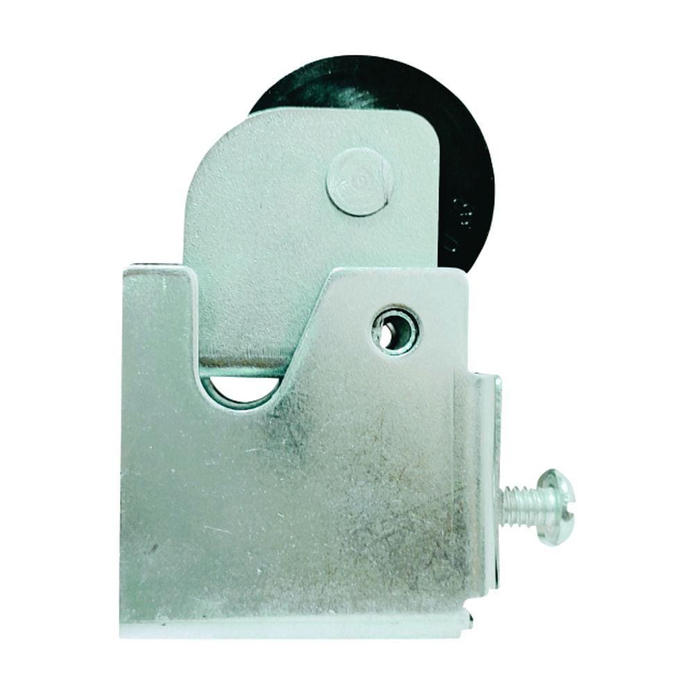 10 Pçs Roldana Para Porta De Correr 45mm