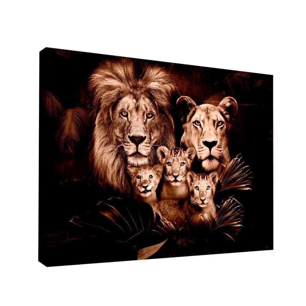 Quadro Família Sagrada Médio 84x54