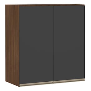 Armário Jade para Cozinha 70 cm 2 Portas Luciane