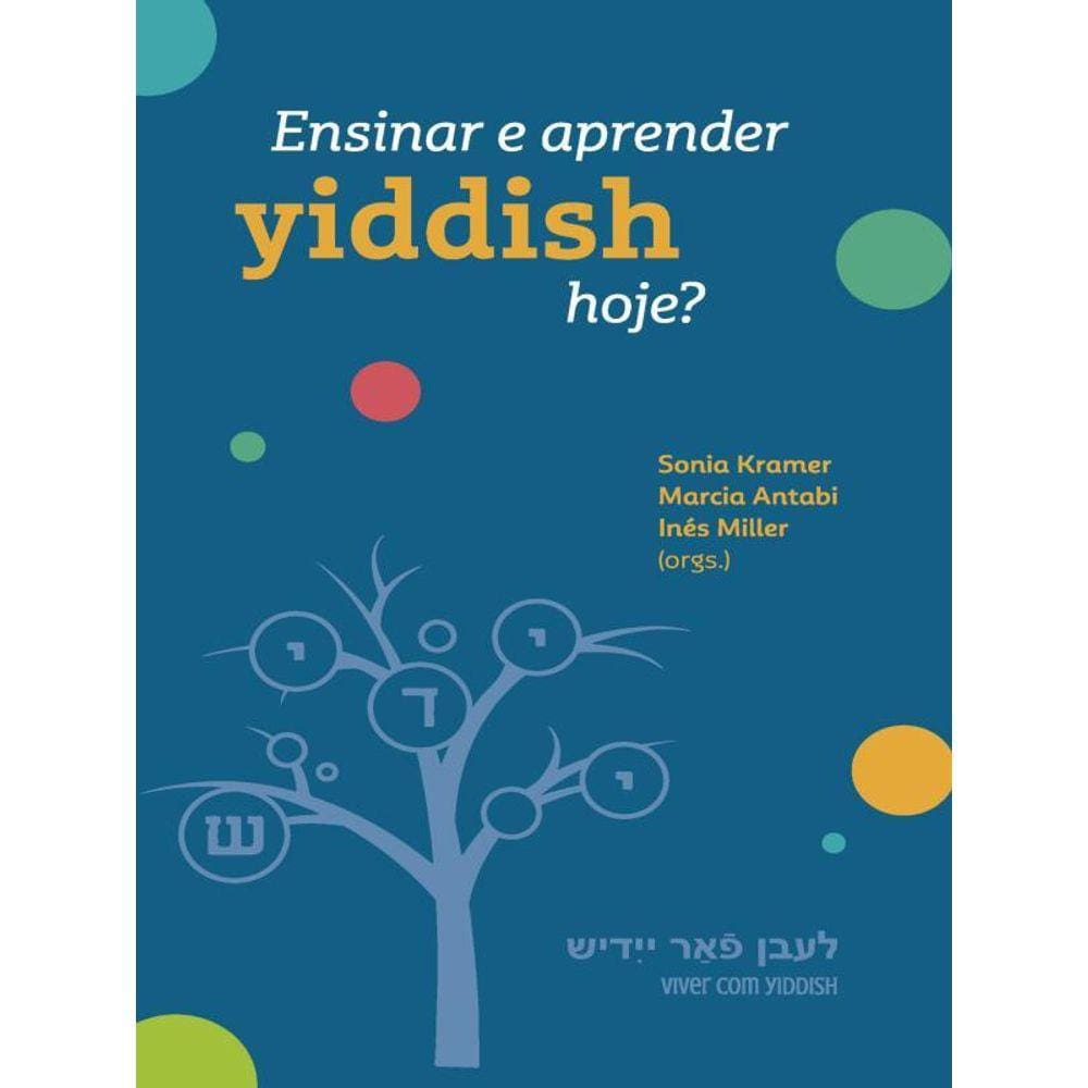 Ensinar E Aprender Yiddish Hoje?