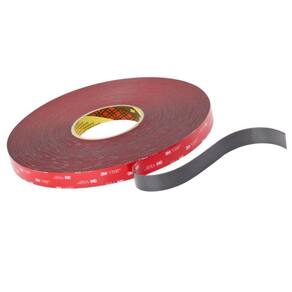 Fita Dupla Face 3M VHB 4312 19MM X 33M Cinza