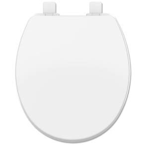 Assento Sanitario Universal Solution Pp Soft Close Branco