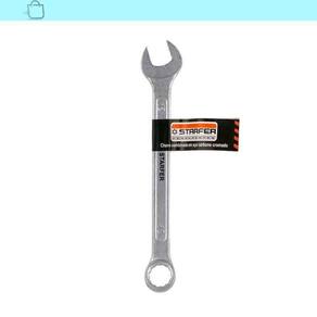 Chave Combinada Starfer Boca E Estrela TAMANHO:22MM