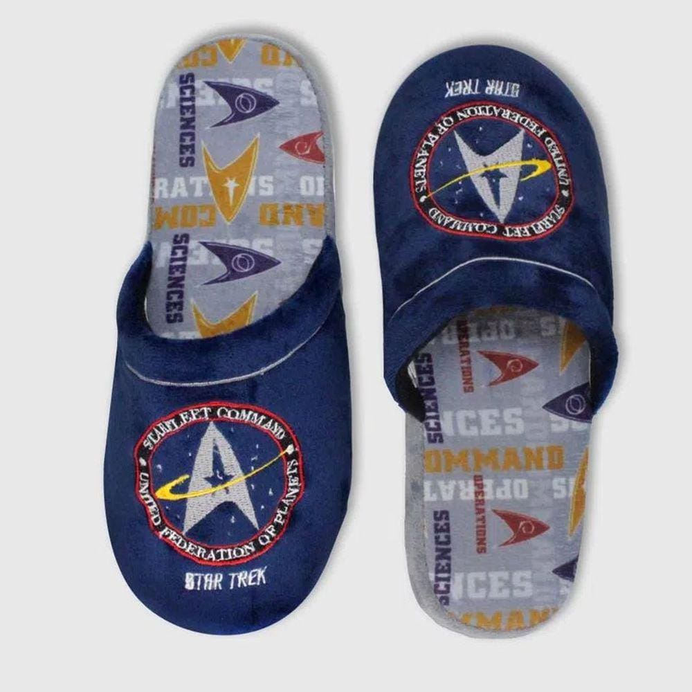 Pantufa / Chinelo Federação dos Planetas - Star Trek