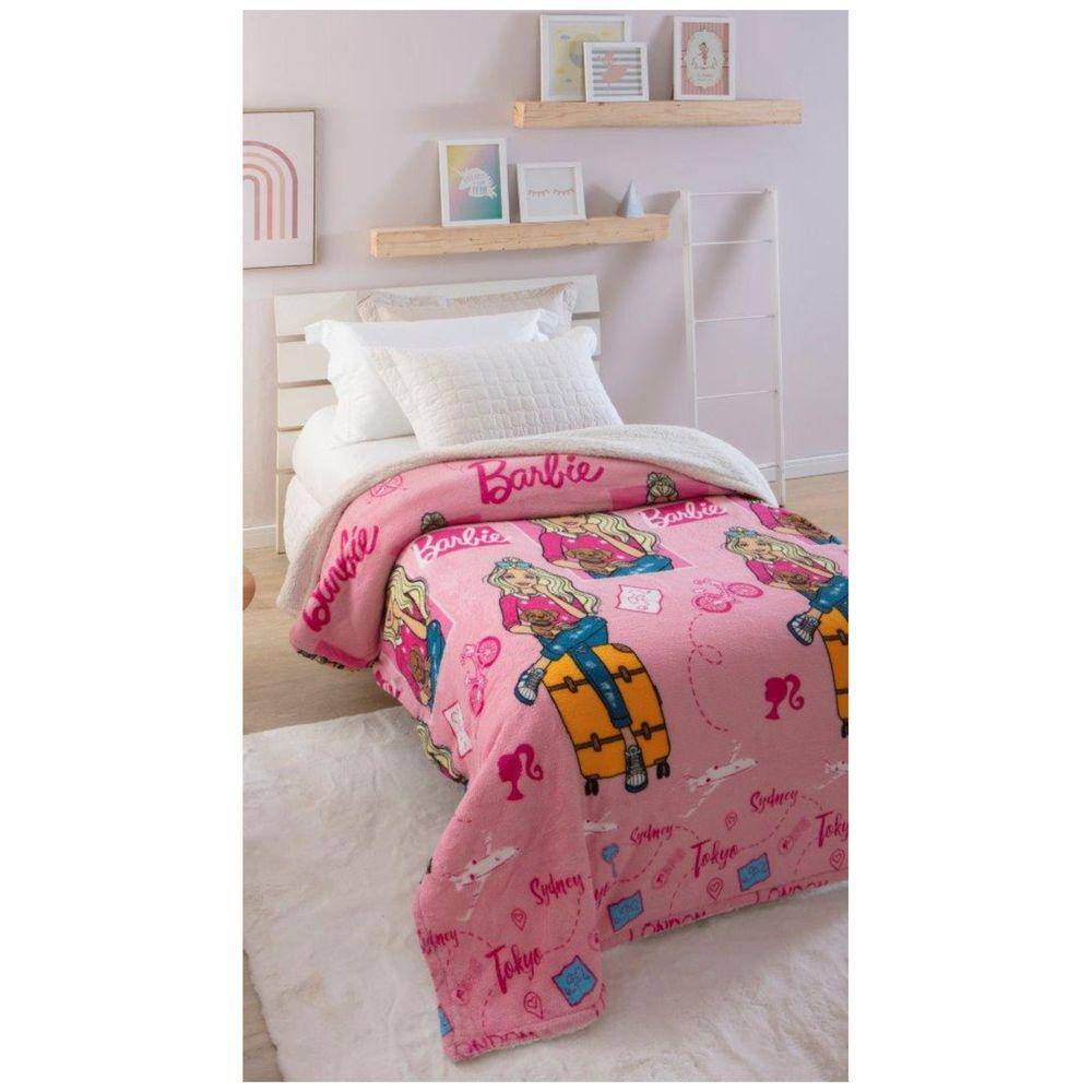 Cama barbie  Black Friday Casas Bahia