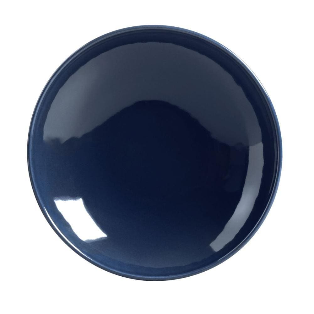 CONJUNTO C/ 6 PRATOS FUNDO COUP DEEP BLUE Ø 21cm