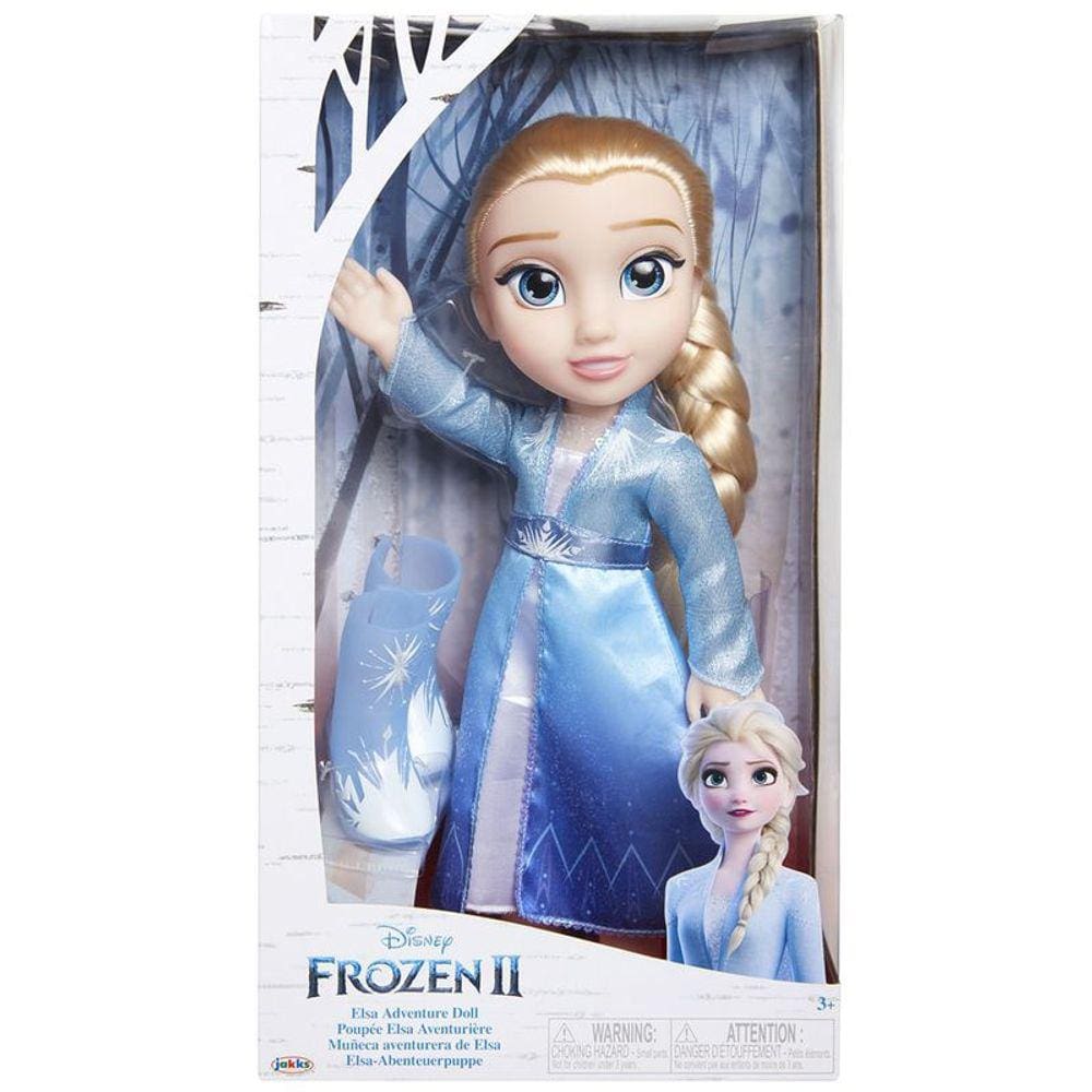 Disney Princesas Frozen - Boneca Elsa - Autobrinca Online