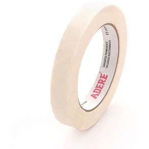 Fita 423 Crepe Uso Geral Tapefix 24Mm X 50 M