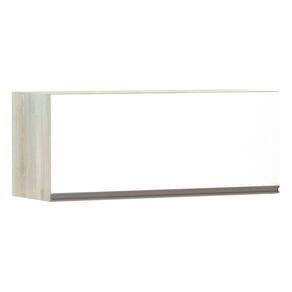 Armário Para Cozinha Basculante 90cm 1 Porta Legno Crema