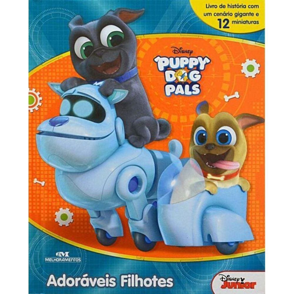 Puppy dog hot sale pals pillow pets