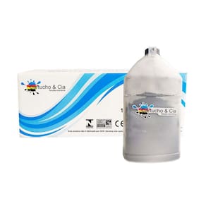 Refil De Toner Cb435a 435A 35A Cb435ab | P1005 P1006 | 1Kg - Cartucho & Cia