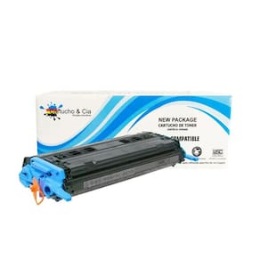 Kit 2 Toner Q6002A Q6003 124A  2605Dn 2600 2600N 2600D I Y+M