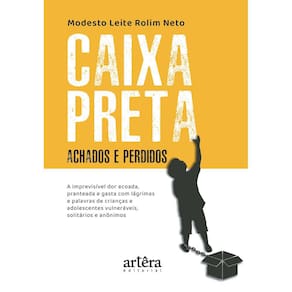 Caixa-Preta - Achados e Perdidos
