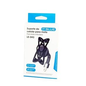 Suporte De Celular Para Moto E Bicicleta Multifuncional 043