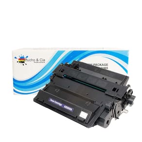 TONER COMPATÍVEL COM HP CE255A CE255AB P3015N P3015DN P3016 ENTERPRISE 500 M525F 6.000 Páginas - Cartucho & Cia