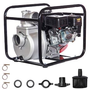 Bomba Gasolina Auto Escorvante 3 x 3 Pol 6,5 HP TWP80SX TOYAMA