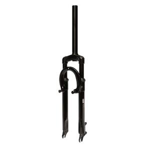 Garfo De Bicicleta Aro 26 Ahead Set Com Amortecedor V-Brake Disco Suspensão 28.6Mm Paco