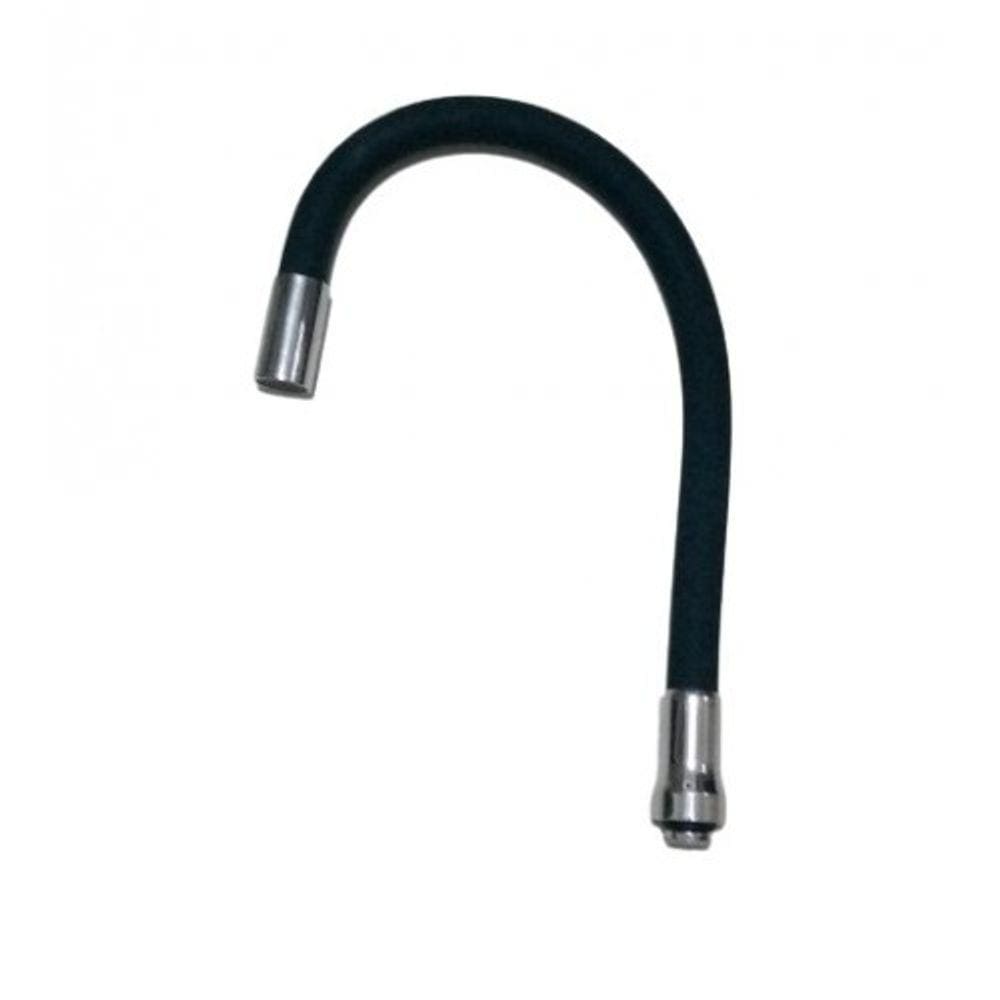 Tubo Flexivel Silicone 1 Jato Black