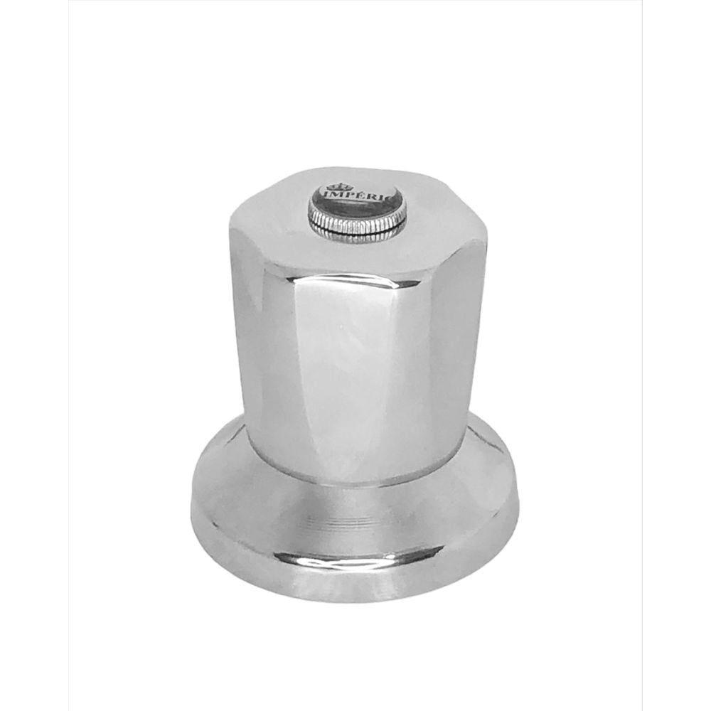Acabamento Registro Gaveta 1509 C50 1.1/2 Metal