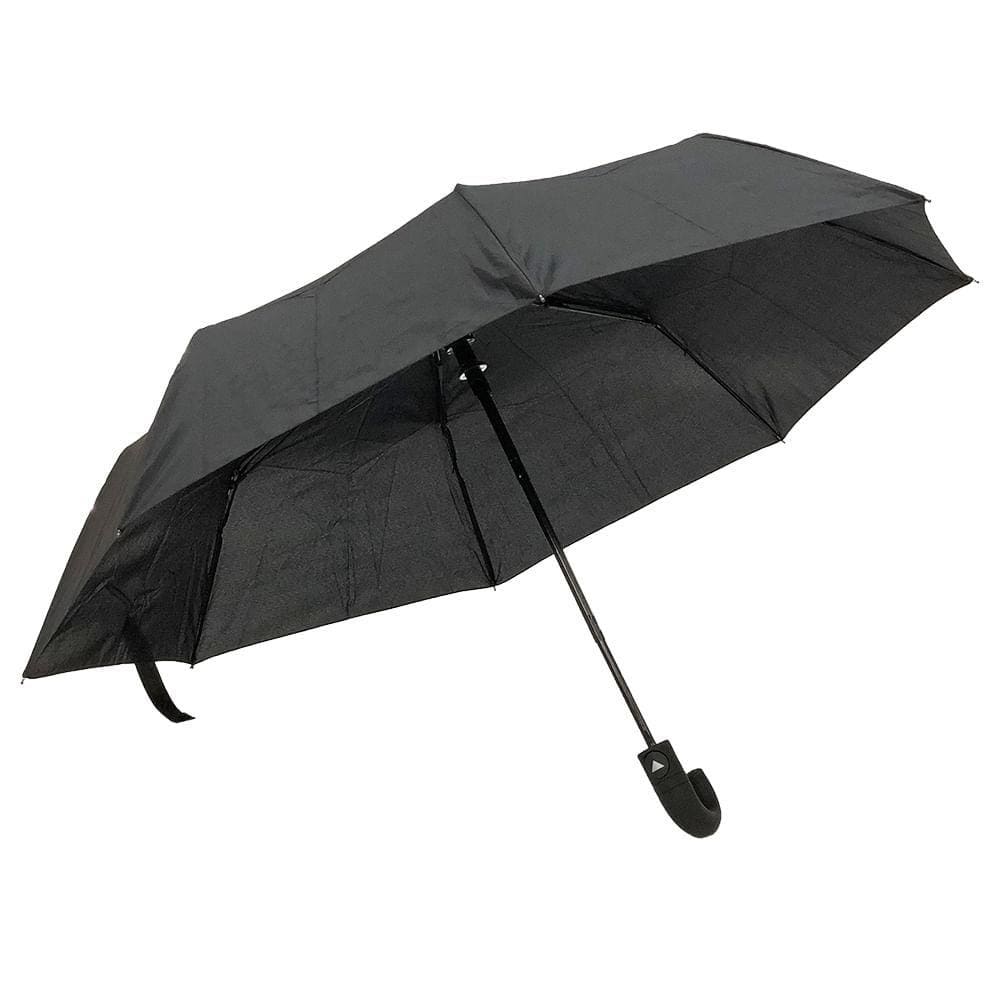 Guarda-Chuva Automático Preto N226247-4 - Quanhe