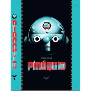 Pinóquio - Winshluss