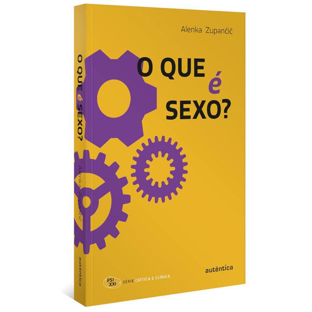 O Que É Sexo? | Casas Bahia