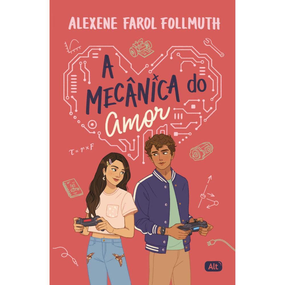 A Mecânica Do Amor
