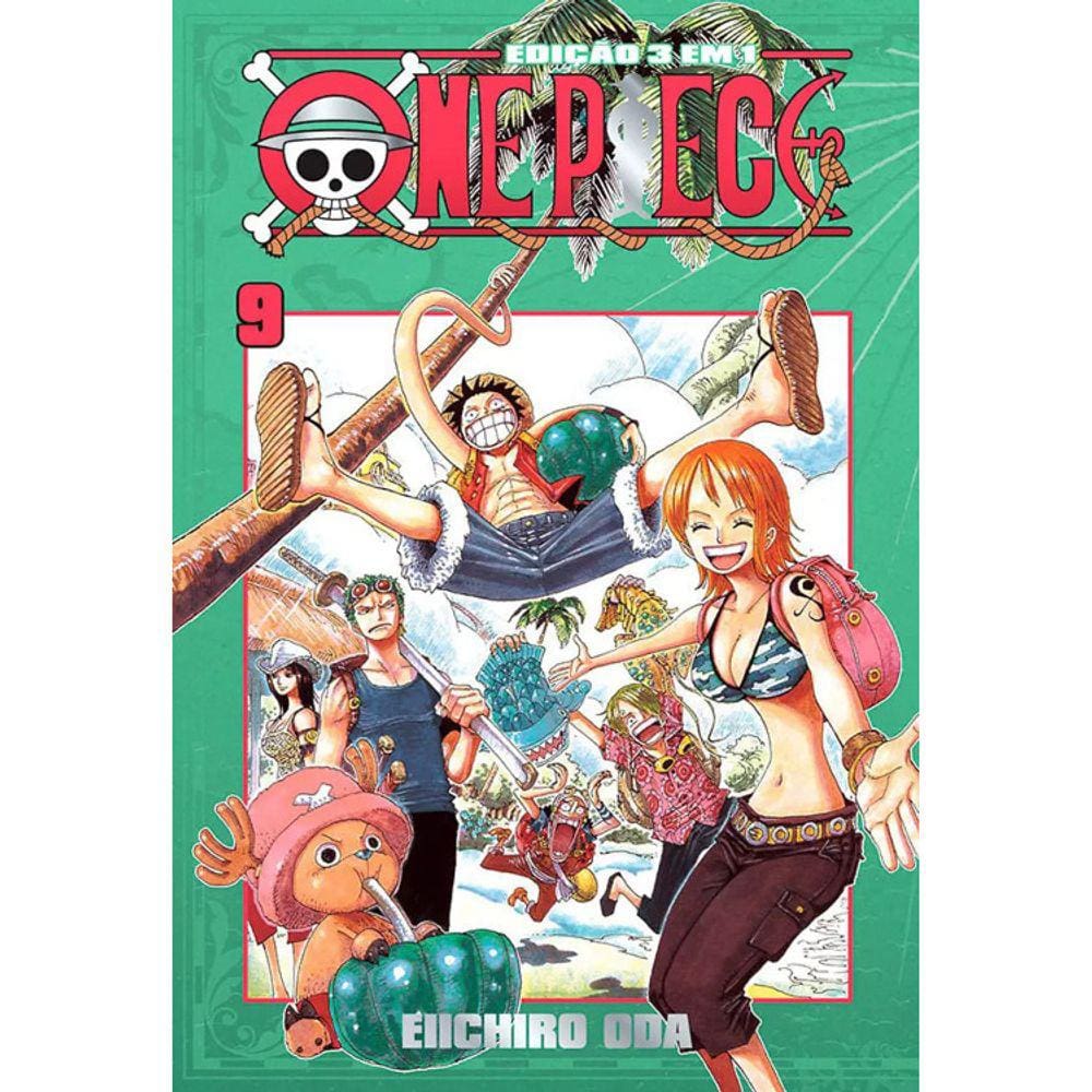 Boneco de one piece dublado, casas bahia