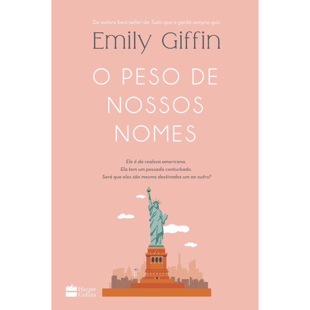 O Peso De Nossos Nomes