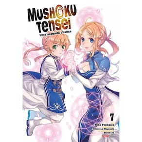 Mushoku Tensei - Uma Segunda Chance - Vol 07