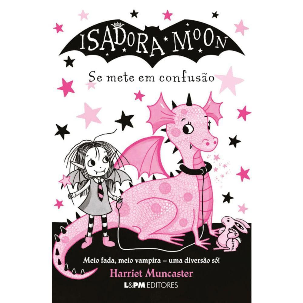 Isadora Moon Se Mete Em Confusão