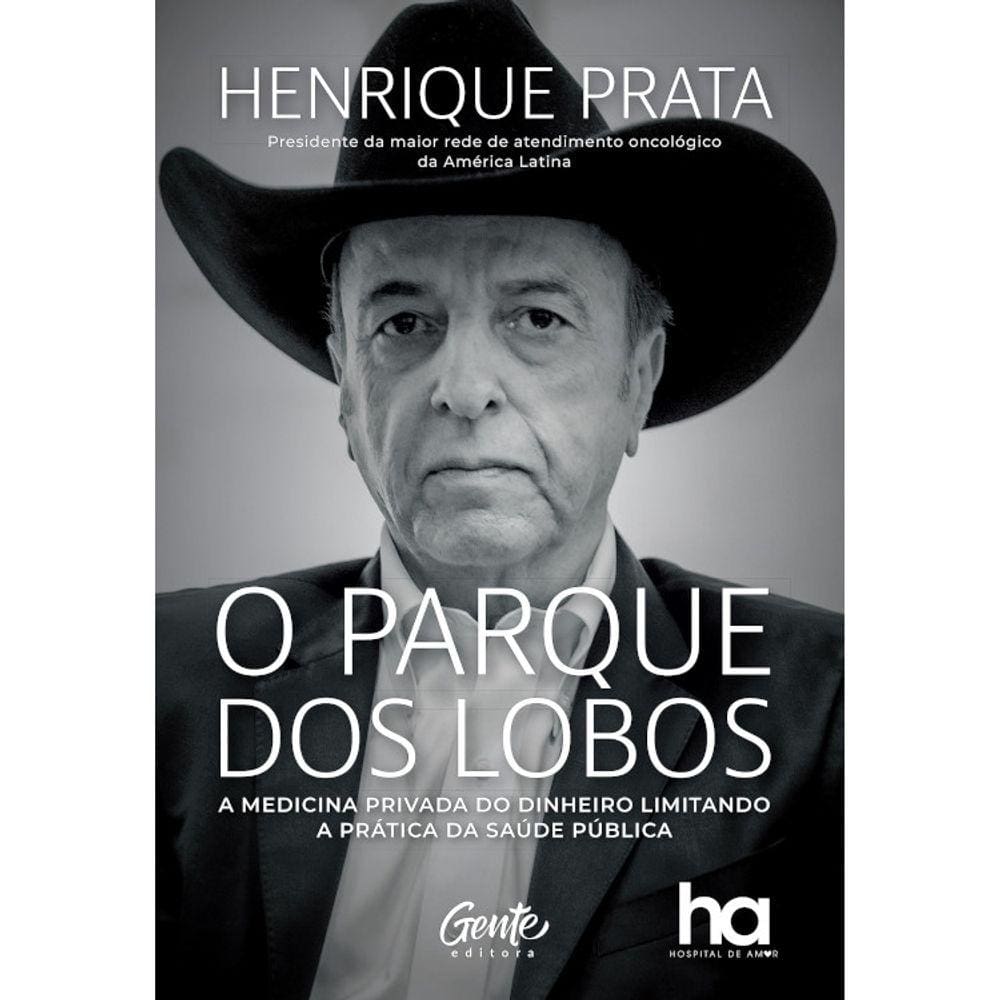 O Parque Dos Lobos