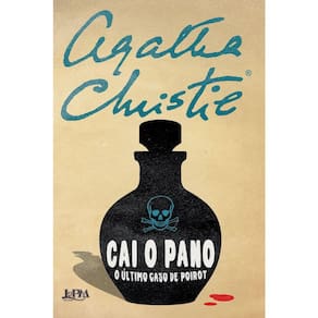 Cai O Pano - O Último Caso De Poirot